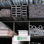 لیست تولید کنندگان و فروشندگان انواع مصالح فلزی (آهن آلات) مانند تیرآهن و میلگرد، نبشی، پروفیل و غیره