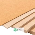 لیست تولید کنندگان و فروشندگان انواع ام دی اف (MDF) و چوب (Wood)